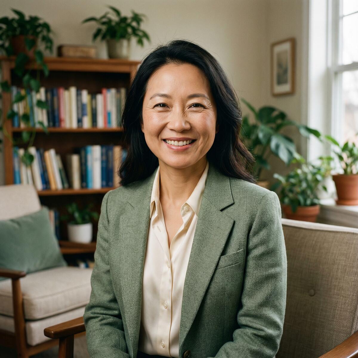 丝瓜视频性心理顾问李心怡