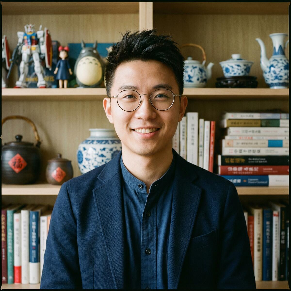 丝瓜视频文化研究者张文轩