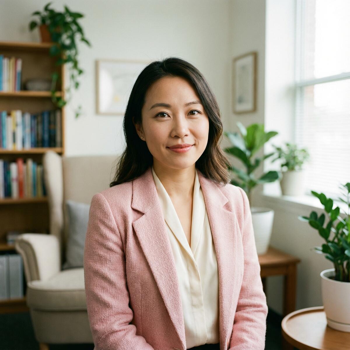 亲密教育专家周婉清